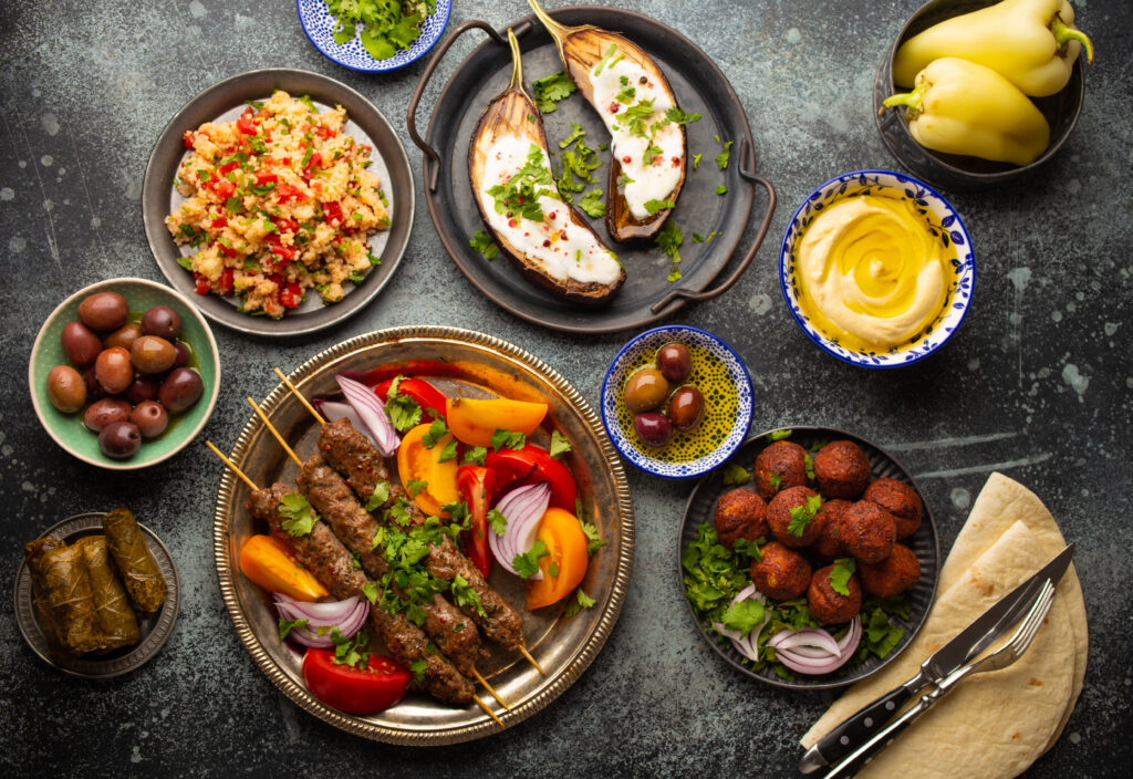 Middle Eastern cuisine
