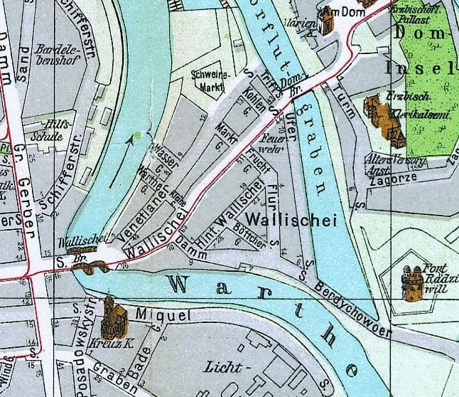 Poznań’s Underground Rivers: The Hidden History Flowing Beneath the City