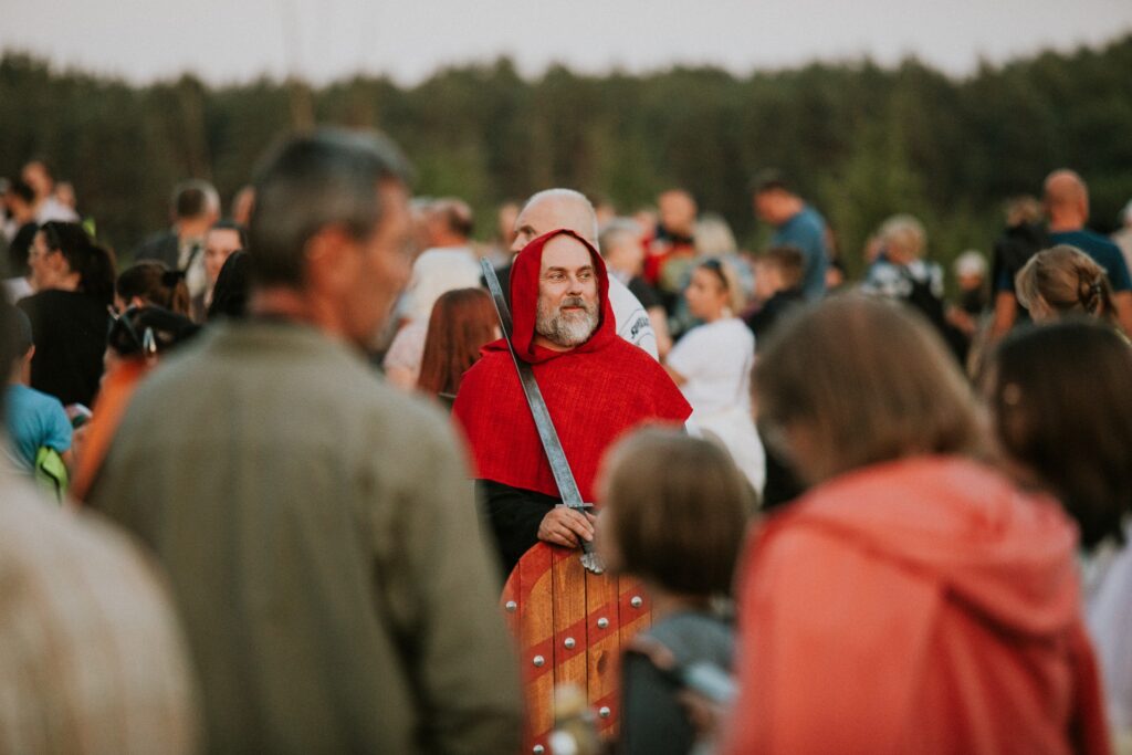 Orzeł i Krzyż