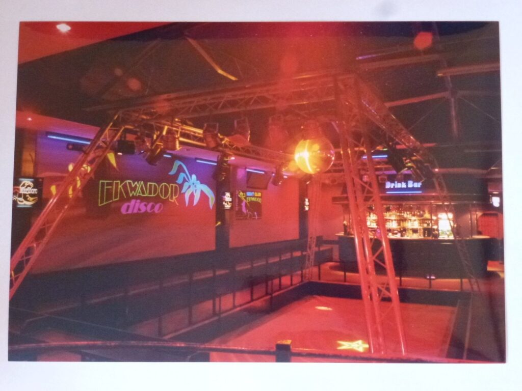 “Ekwador Forever” is a revival of one of Poland’s most legendary techno clubs.