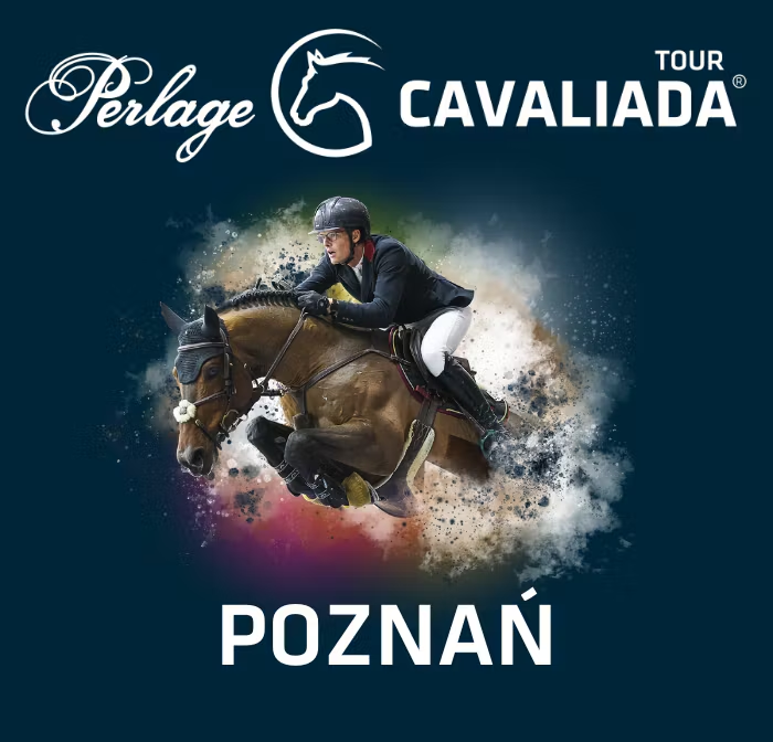 Perlage CAVALIADA Tour w Poznaniu