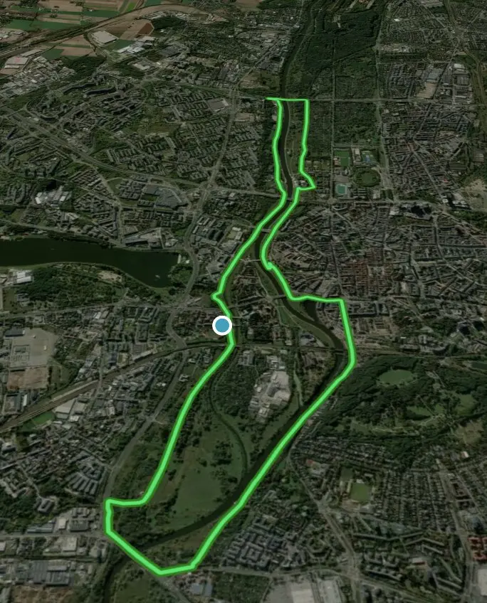 Best cycling routes in Poznań: where to start the bike season in spring
