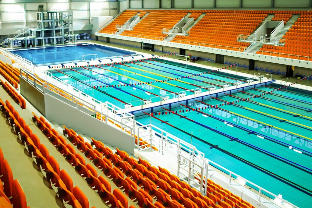 Termy Maltańskie (Malta Thermal Baths)