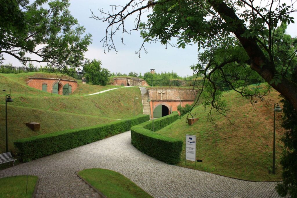 Beyond the Old Town: Forgotten Forts in Poznań Open Their Doors This August