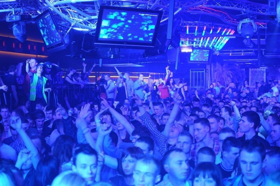 “Ekwador Forever” is a revival of one of Poland’s most legendary techno clubs.