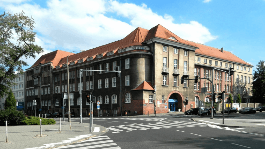 Raszeja Hospital Poznań Reopens Surgical Ward After Major Renovation