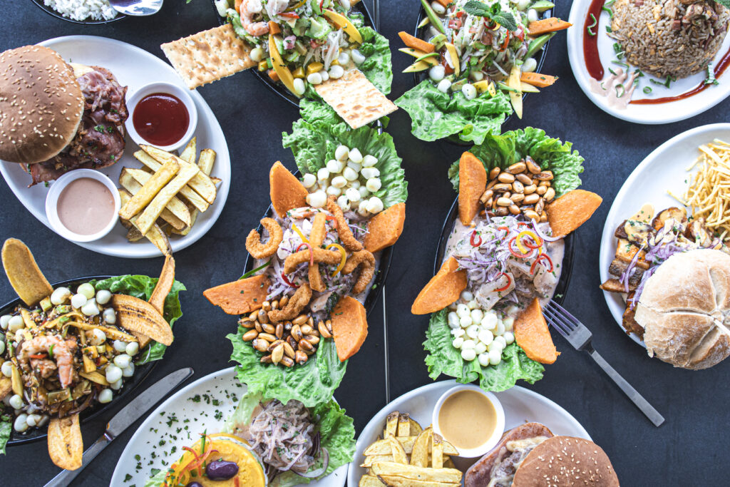 vegan restaurants
