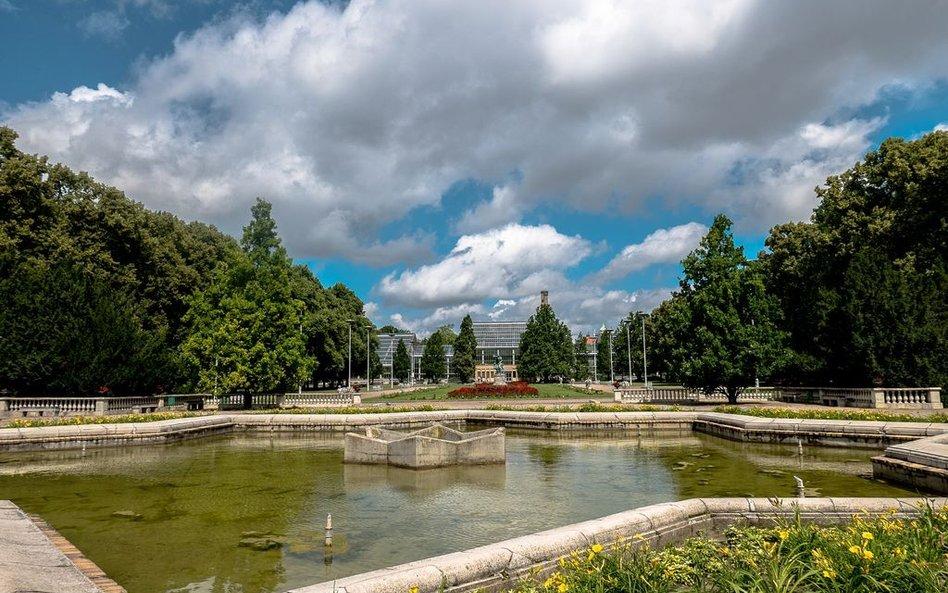 Małe Formy Malarskie w Parku Wilsona Bring Free Open-Air Art to Poznań