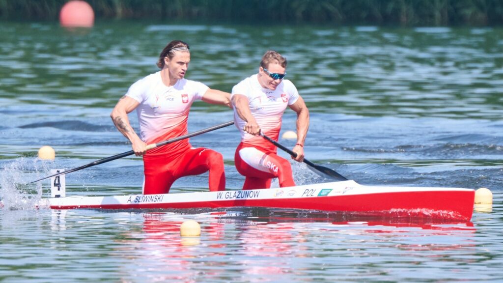 ICF Canoe Sprint 2025 takes place in Poznań.