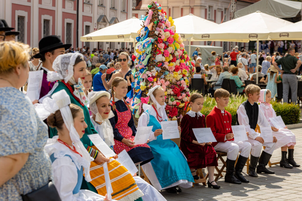 Weekend in Poznań: Bamber's Day.