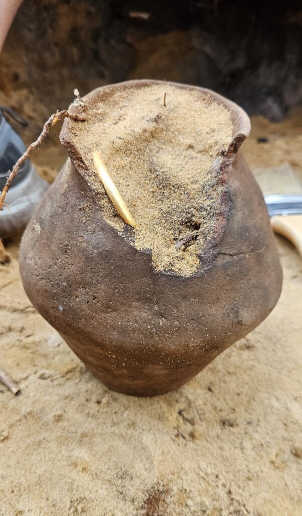 New Archaeological Discoveries in Greater Poland Reveal 5,500-Year-Old Tombs and Roman-Era Treasures