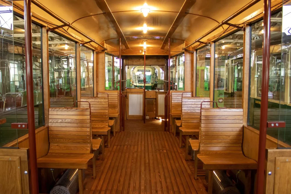 Discover Poznań through its tourist lines!