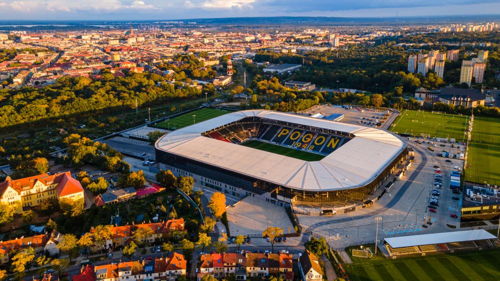 Most expensive stadiums in Poland!