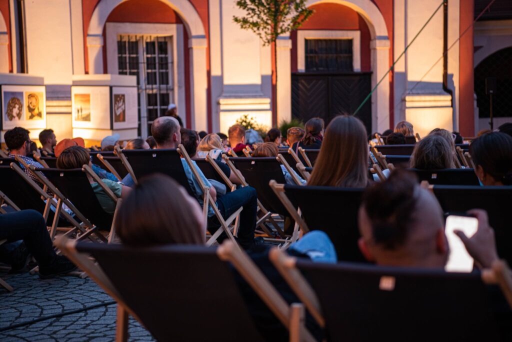 Free Open-Air Cinema in Poznań: What to Watch This Summer