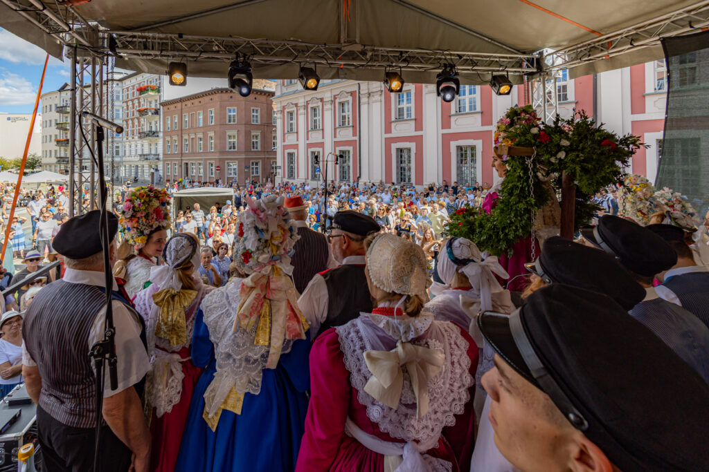 Weekend in Poznań: The Festival of Poznań Traditions.