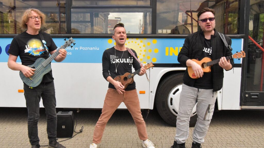 Cały Poznań Ukulele 2025 is around the corner!