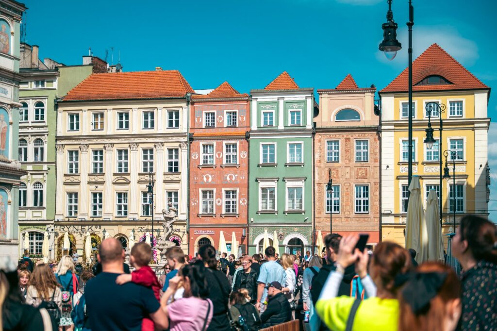 Poznań Tourism 2025: Record Numbers and Growing Business Impact
