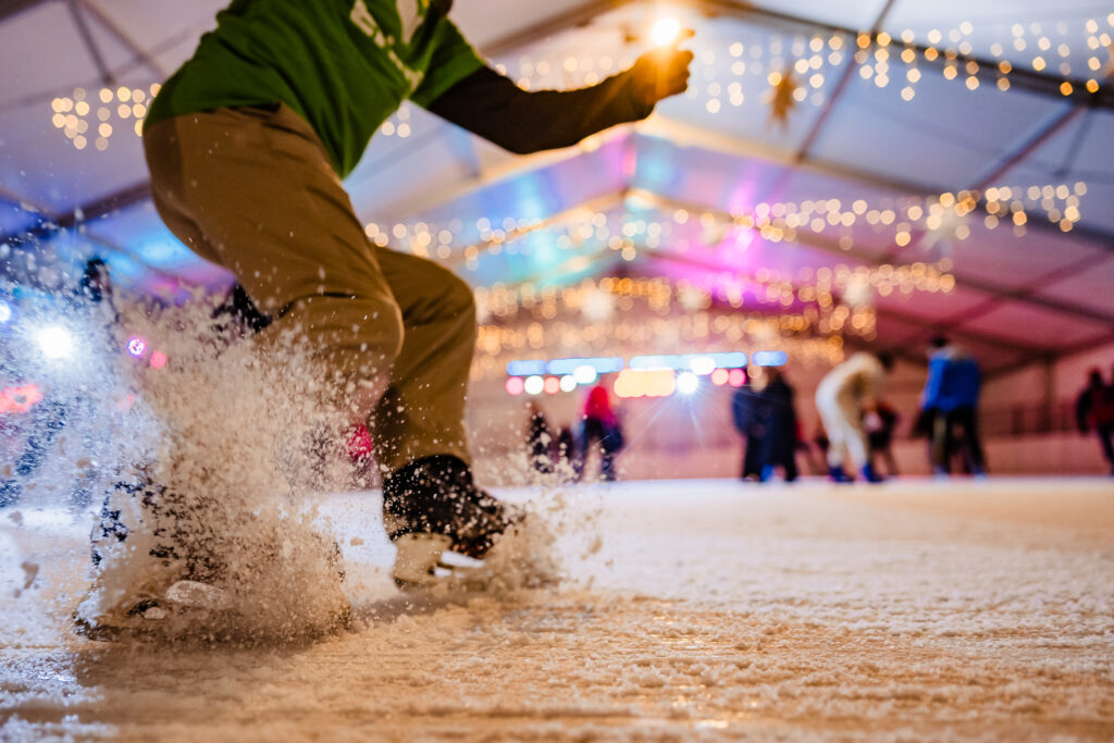 Glide into the Season: Ice Skating in Poznań 2025 Begins with Malta’s Grand Opening