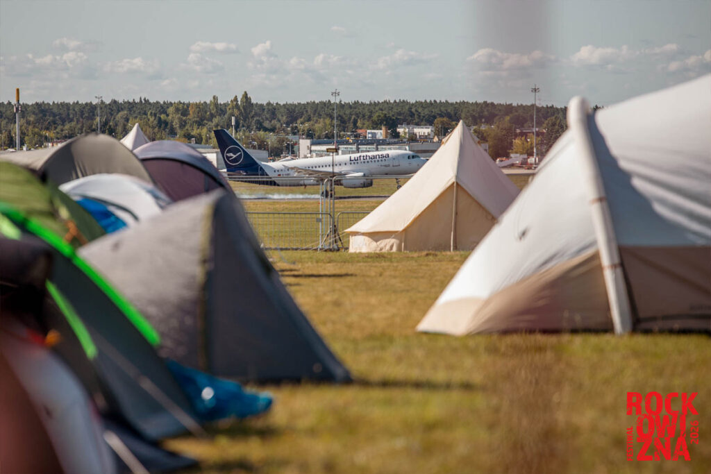 Rockowizna Poznań 2026: Three Days of Rock at Ławica Airport