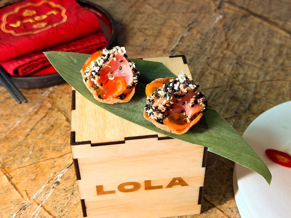 Restaurant Week - LOLA Chinese