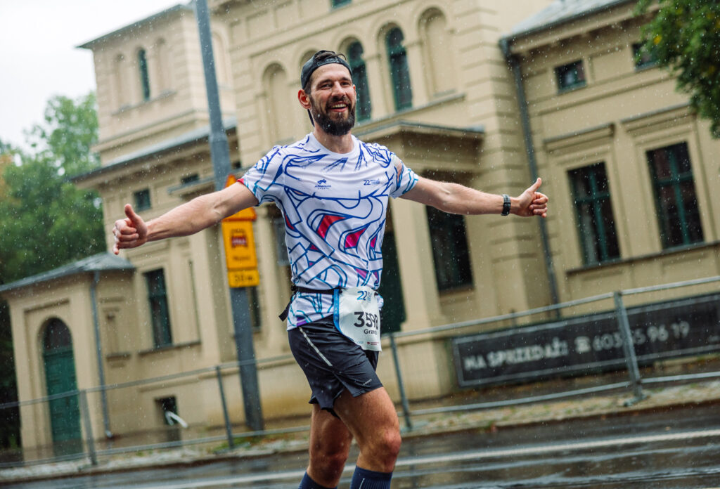 23rd Poznań Marathon: Press pack - photos from last year