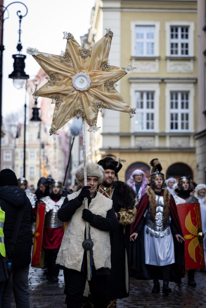 A Colorful Epiphany Tradition: Three Kings Procession in Poznań