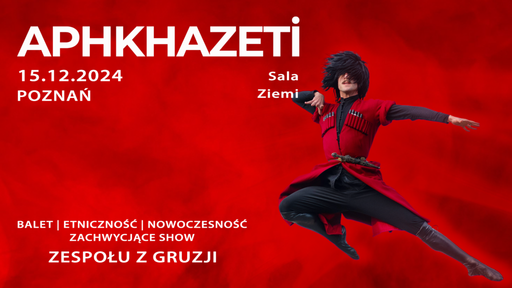 Georgian State Ballet ensemble, Aphkhazeti