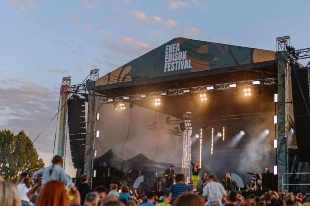 Enea Edison Festival 2026: The Ultimate Guide to Poznań's Lakeside Music Festival