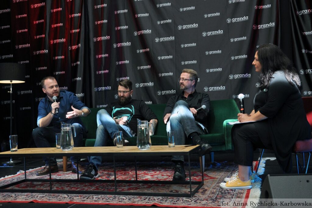 Poznań Crime Festival GRANDA: 2019 edition