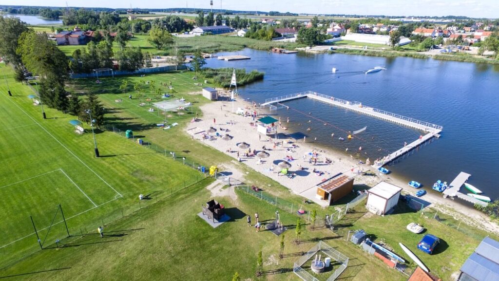 Kórnik Oaza Swimming Area