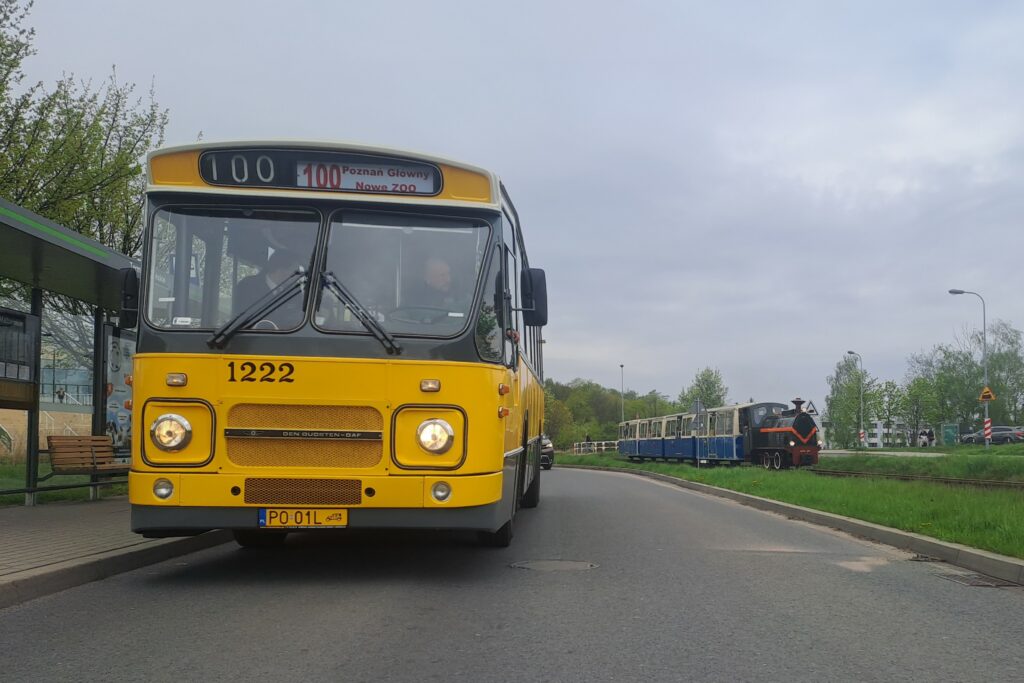 Special Historical Bus Lines
