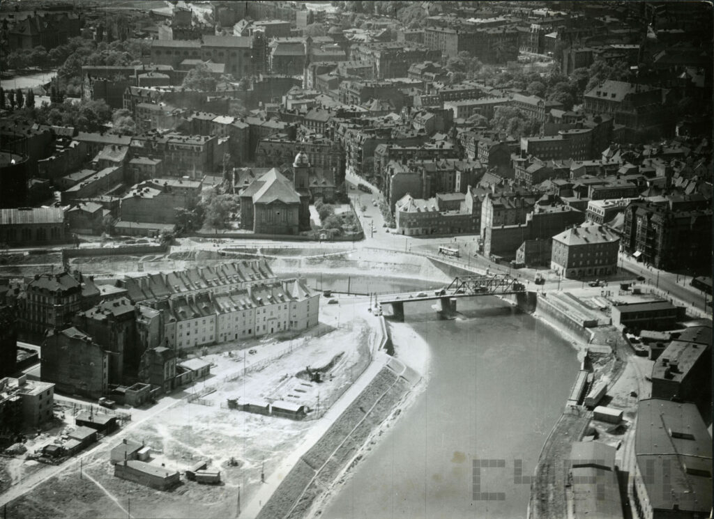 Poznań’s Underground Rivers: The Hidden History Flowing Beneath the City