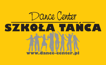 Szkoła Tańca Dance Center - logo.