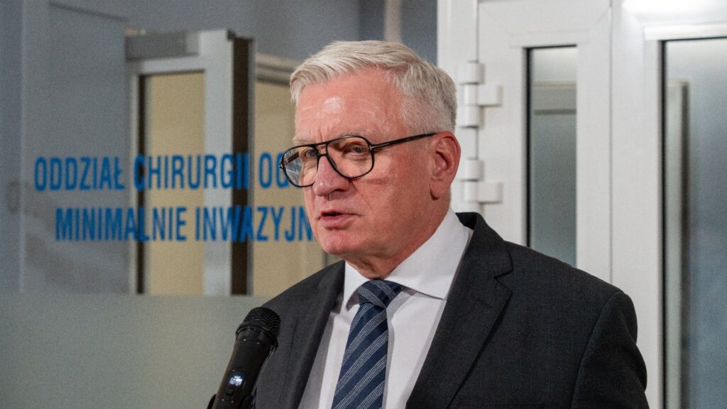 Raszeja Hospital Poznań Reopens Surgical Ward After Major Renovation