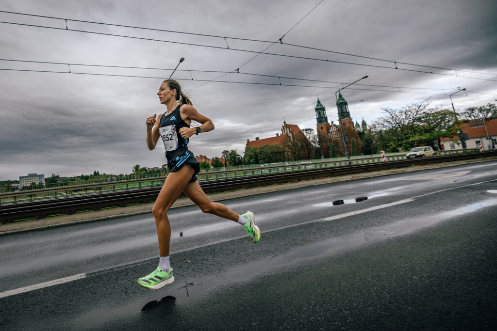 LOTTO 24. Poznań Marathon: Press release.