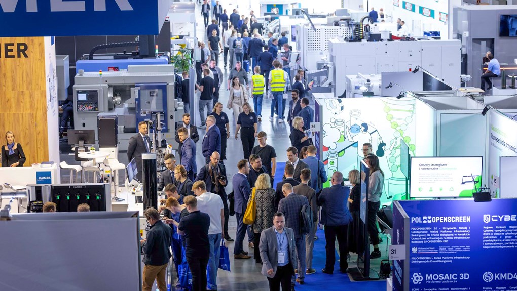TM Industry Europe 2026: How Smart Manufacturing Is Reshaping Industry in Poland