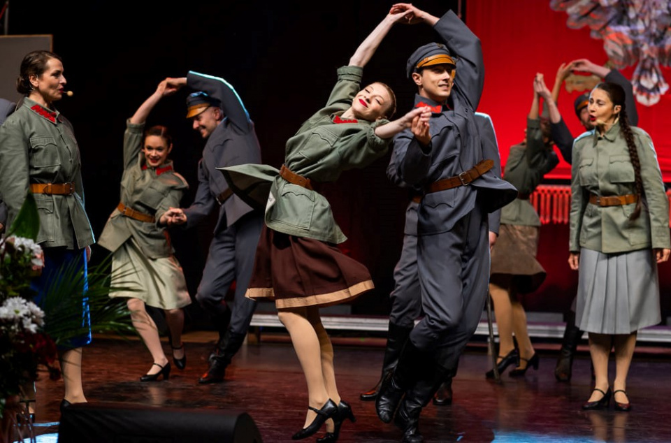 Representative Artistic Ensemble of the Polish Army