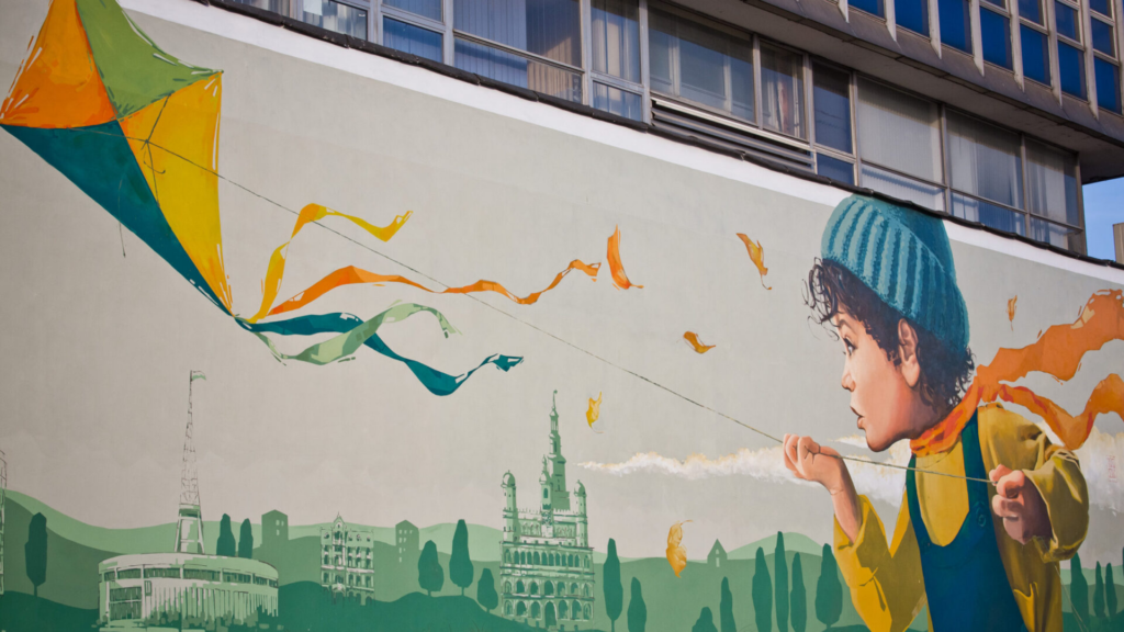Poznan Murals: A Poznan Street Art Guide Beyond the Old Town