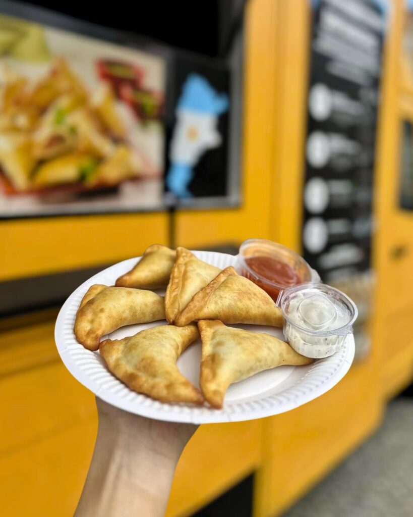 Wielka Szama 2025: The Biggest Food Truck Festival in Greater Poland