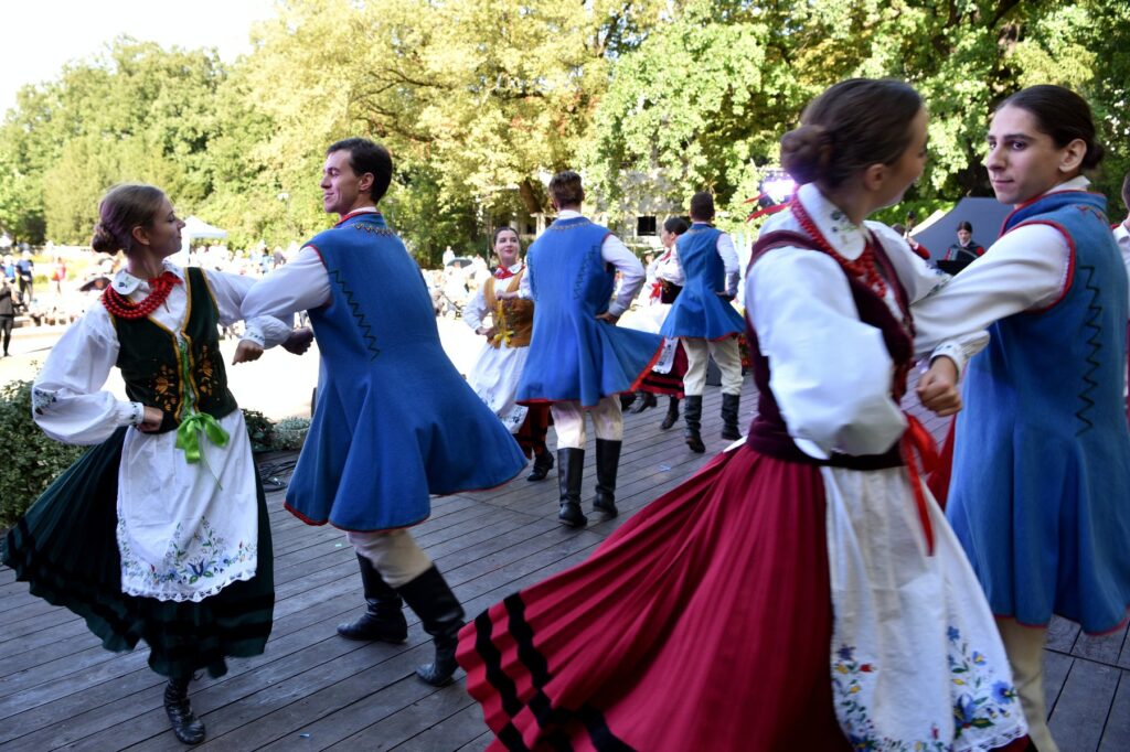 Poznań's Harvest Festival 2023