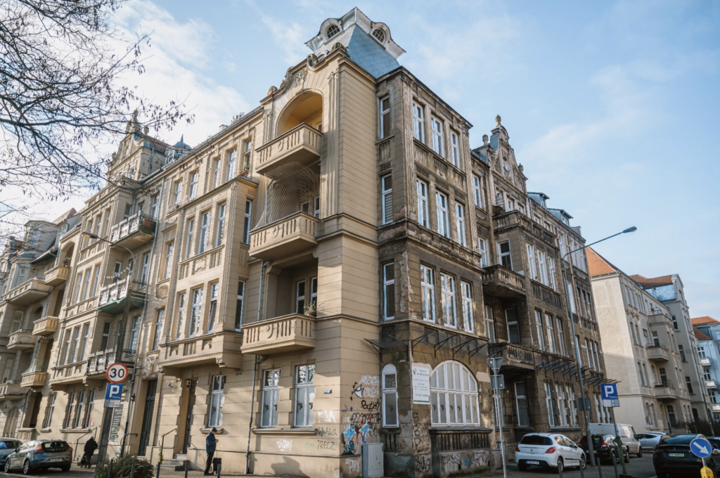 Heritage Restoration Projects in Poznań. Photos from UMP.