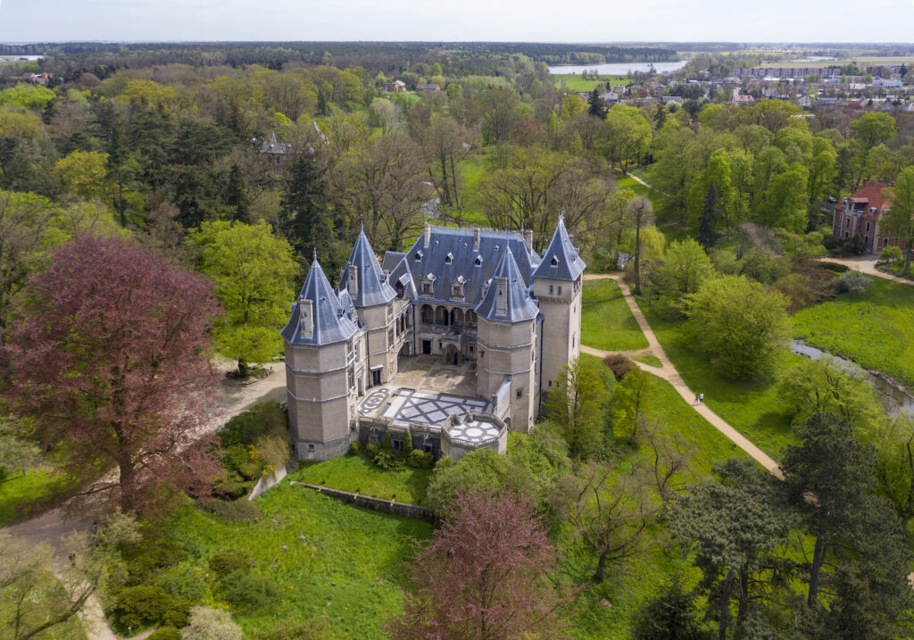 Gołuchów Castle