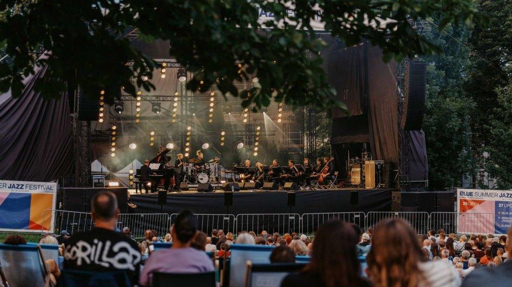 Blue Summer Jazz Festival 2026 Brings World-Class Music to Poznań