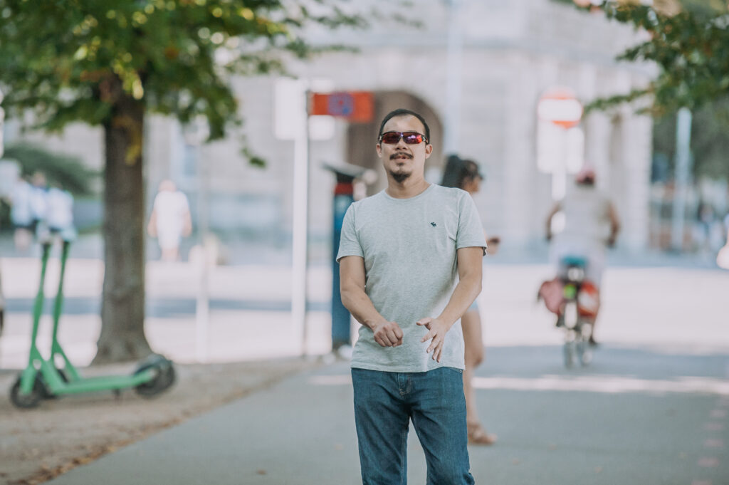 JT Madicus Brings Open Casting Call to Poznań