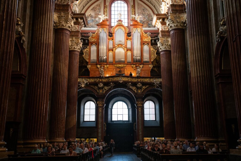 Fara Poznańska Organs