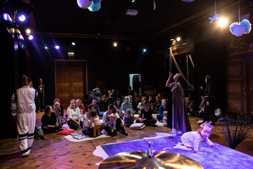 Music sessions at Moniuszko Festival