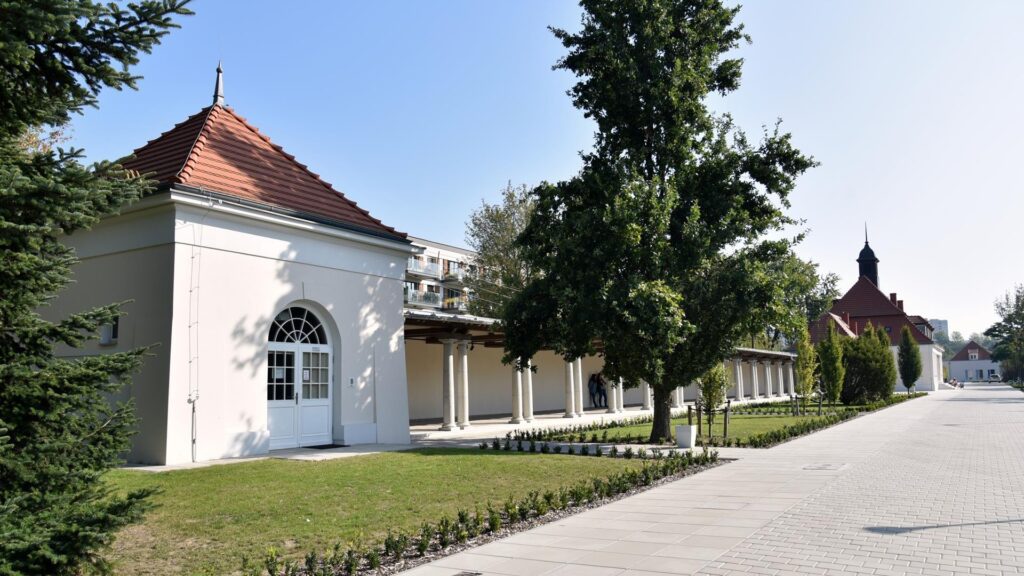 100 Years of the River Baths in Poznań