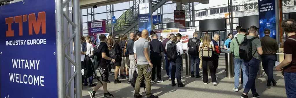 TM Industry Europe 2026: How Smart Manufacturing Is Reshaping Industry in Poland
