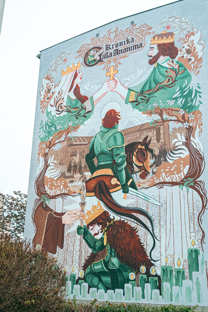 Poznan Murals: A Poznan Street Art Guide Beyond the Old Town