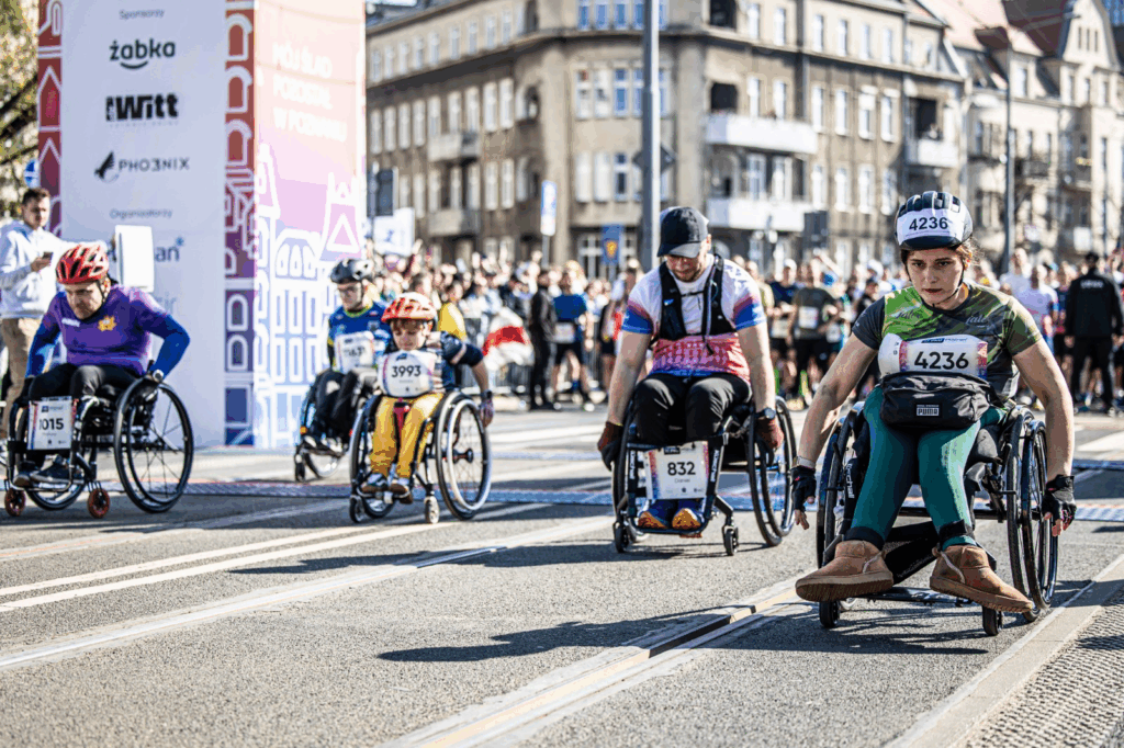 Poznań Half Marathon 2025!